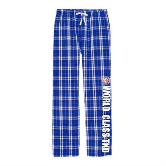 Flannel Pants Adult