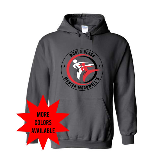 Logo Hoodie Adult