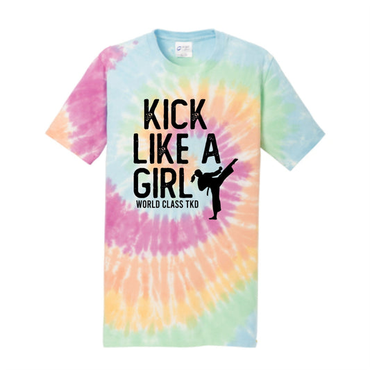 Kick Like A Girl Youth