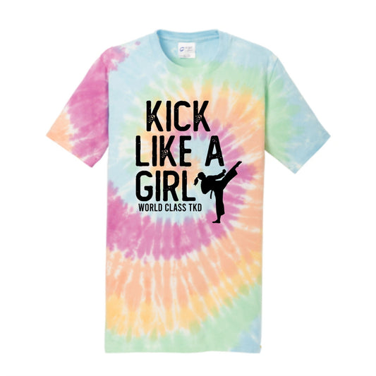 Kick Like  A Girl Adult